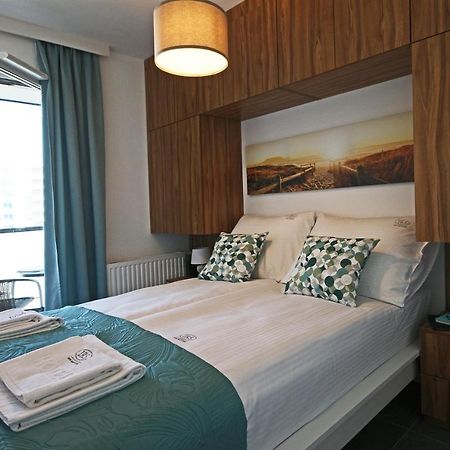 IRS ROYAL APARTMENTS Apartamenty IRS Nowa Letnica Gdańsk Zewnętrze zdjęcie