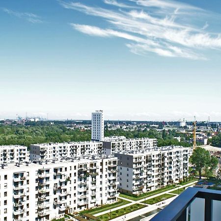 IRS ROYAL APARTMENTS Apartamenty IRS Nowa Letnica Gdańsk Zewnętrze zdjęcie