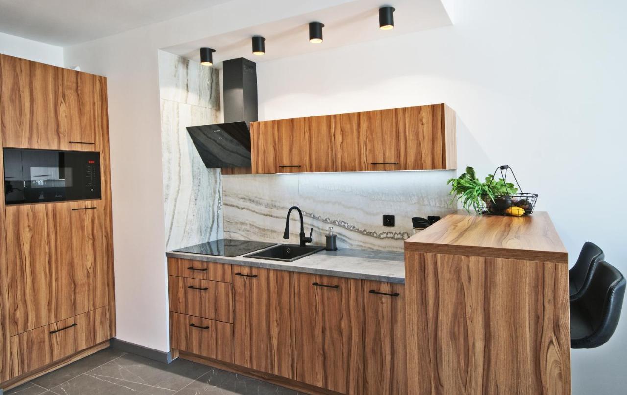 IRS ROYAL APARTMENTS Apartamenty IRS Nowa Letnica Gdańsk Zewnętrze zdjęcie