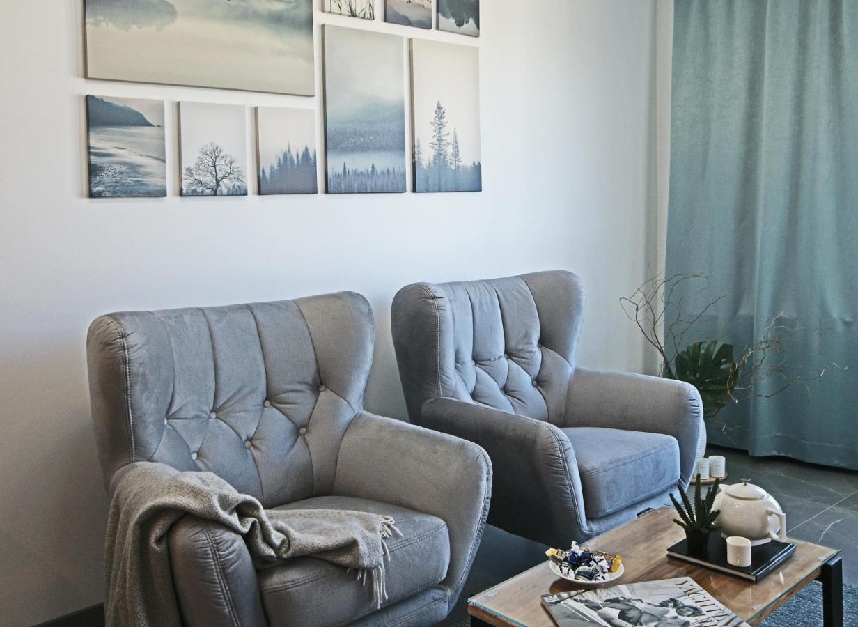 IRS ROYAL APARTMENTS Apartamenty IRS Nowa Letnica Gdańsk Zewnętrze zdjęcie