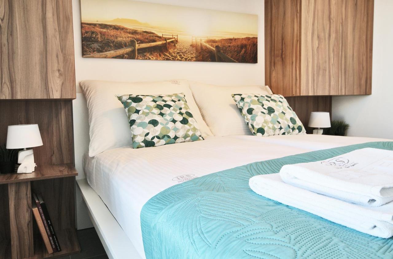 IRS ROYAL APARTMENTS Apartamenty IRS Nowa Letnica Gdańsk Zewnętrze zdjęcie