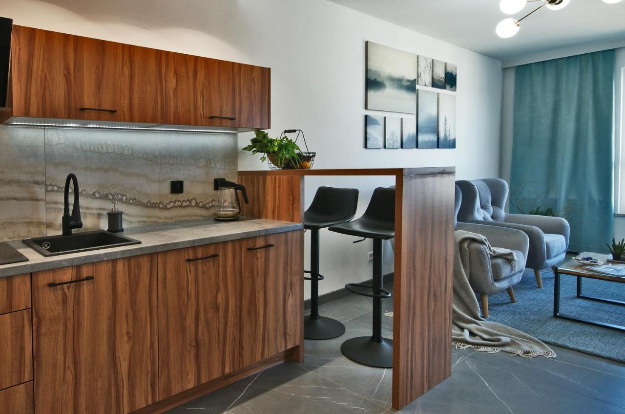IRS ROYAL APARTMENTS Apartamenty IRS Nowa Letnica Gdańsk Zewnętrze zdjęcie