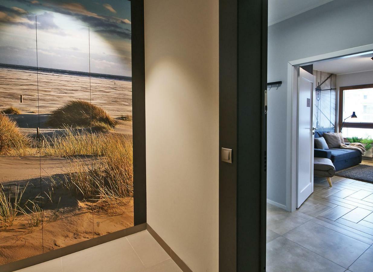IRS ROYAL APARTMENTS Apartamenty IRS Nowa Letnica Gdańsk Zewnętrze zdjęcie